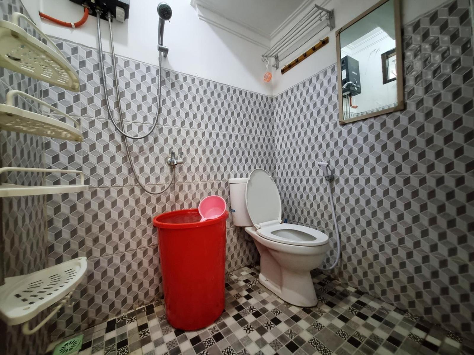 Villa Estetik Di Μαλάνγκ Εξωτερικό φωτογραφία