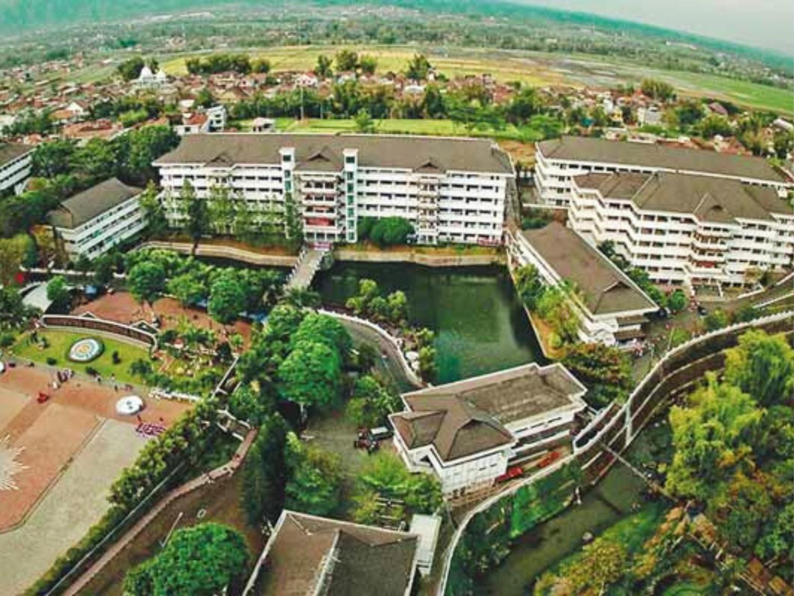 Villa Estetik Di Μαλάνγκ Εξωτερικό φωτογραφία